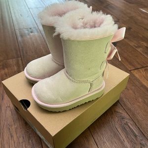 Toddler Ugg Bailey boots